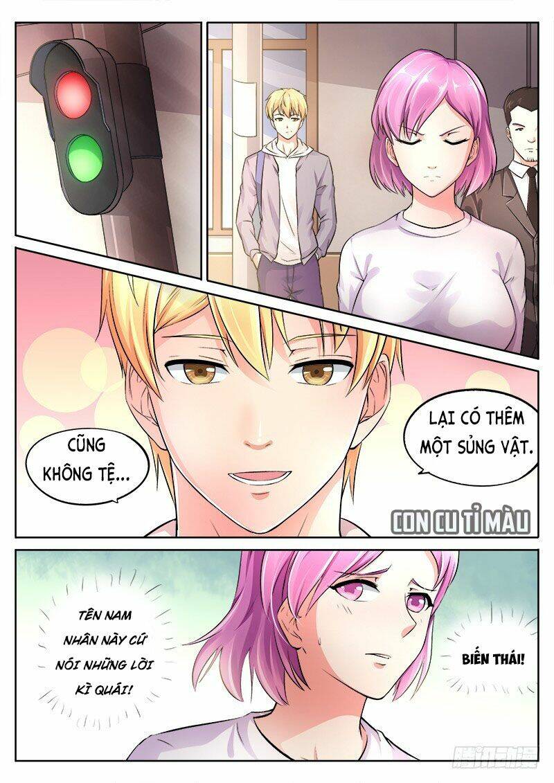 Tố Mộng Sư: Chapter 1