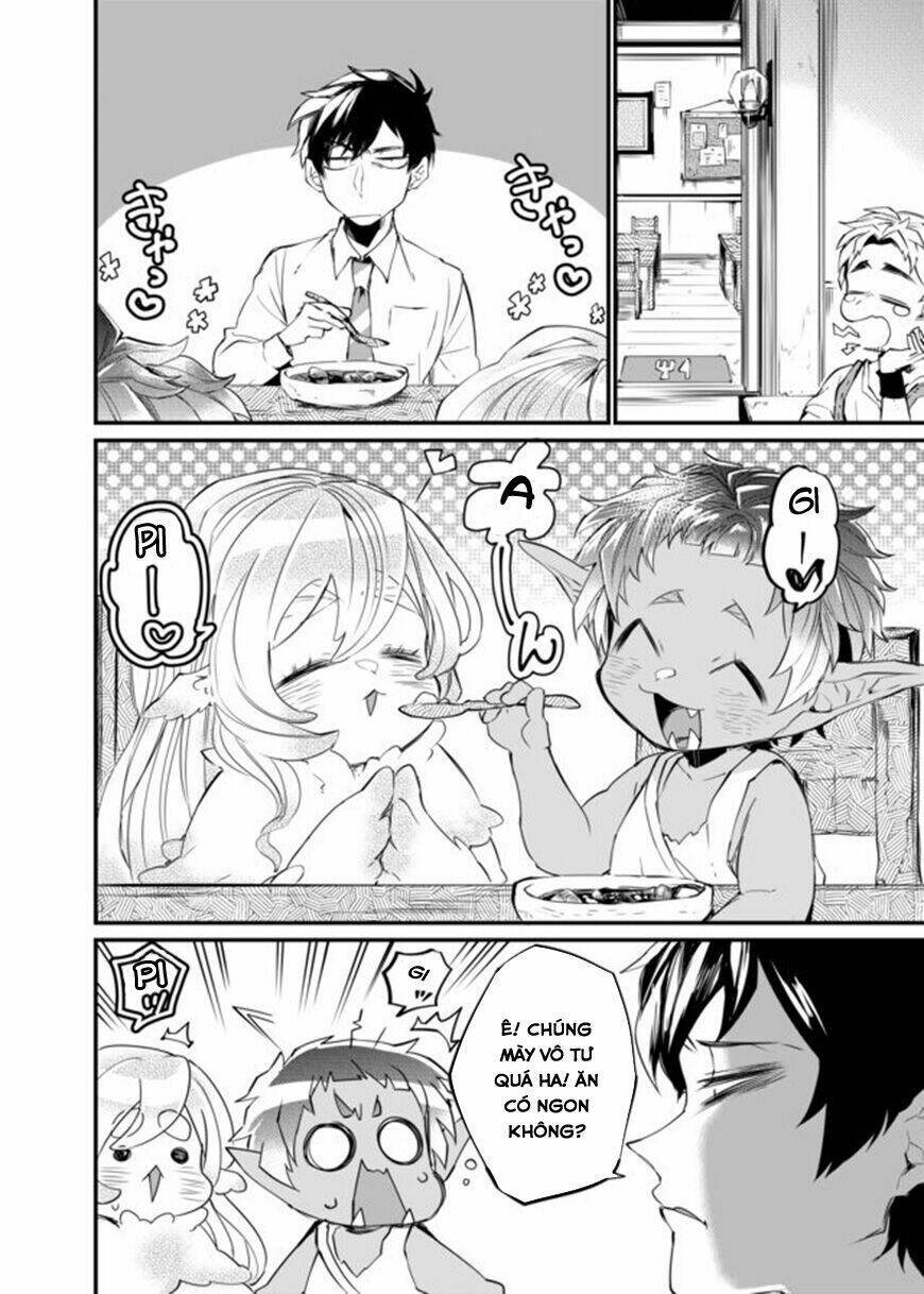 Dungeon Nursery: Chapter 3