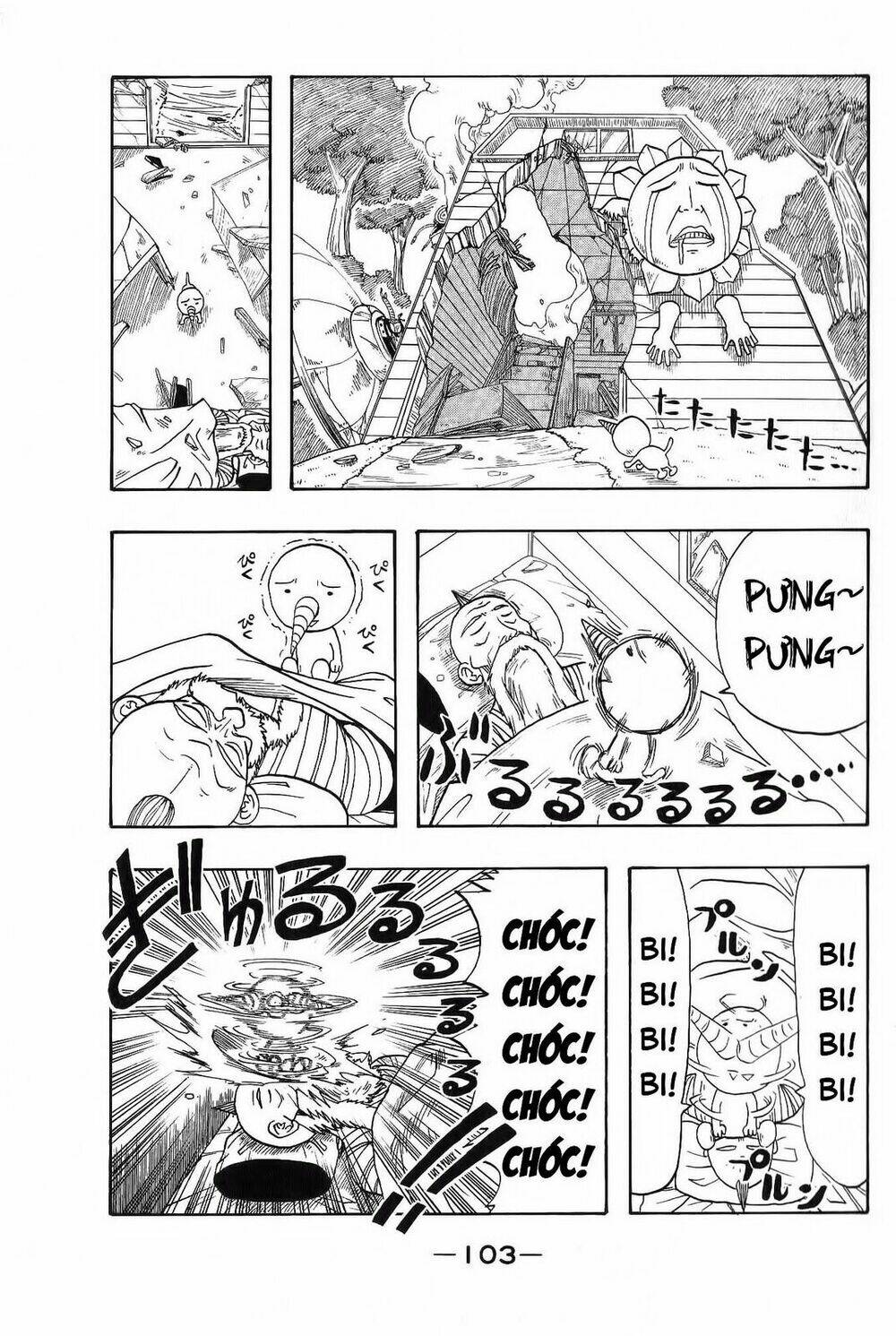 Rave Master: Chapter 2