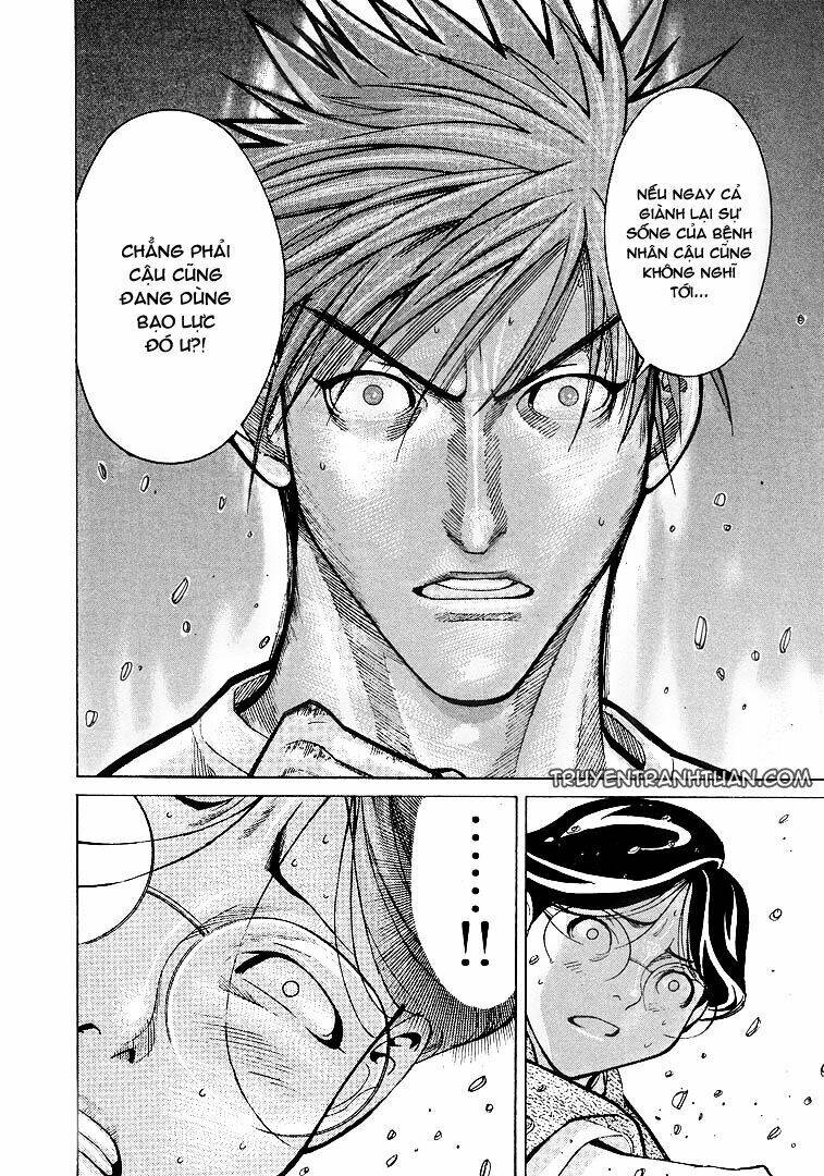 Team Medical Dragon - Y Đội Rồng: Chapter 9