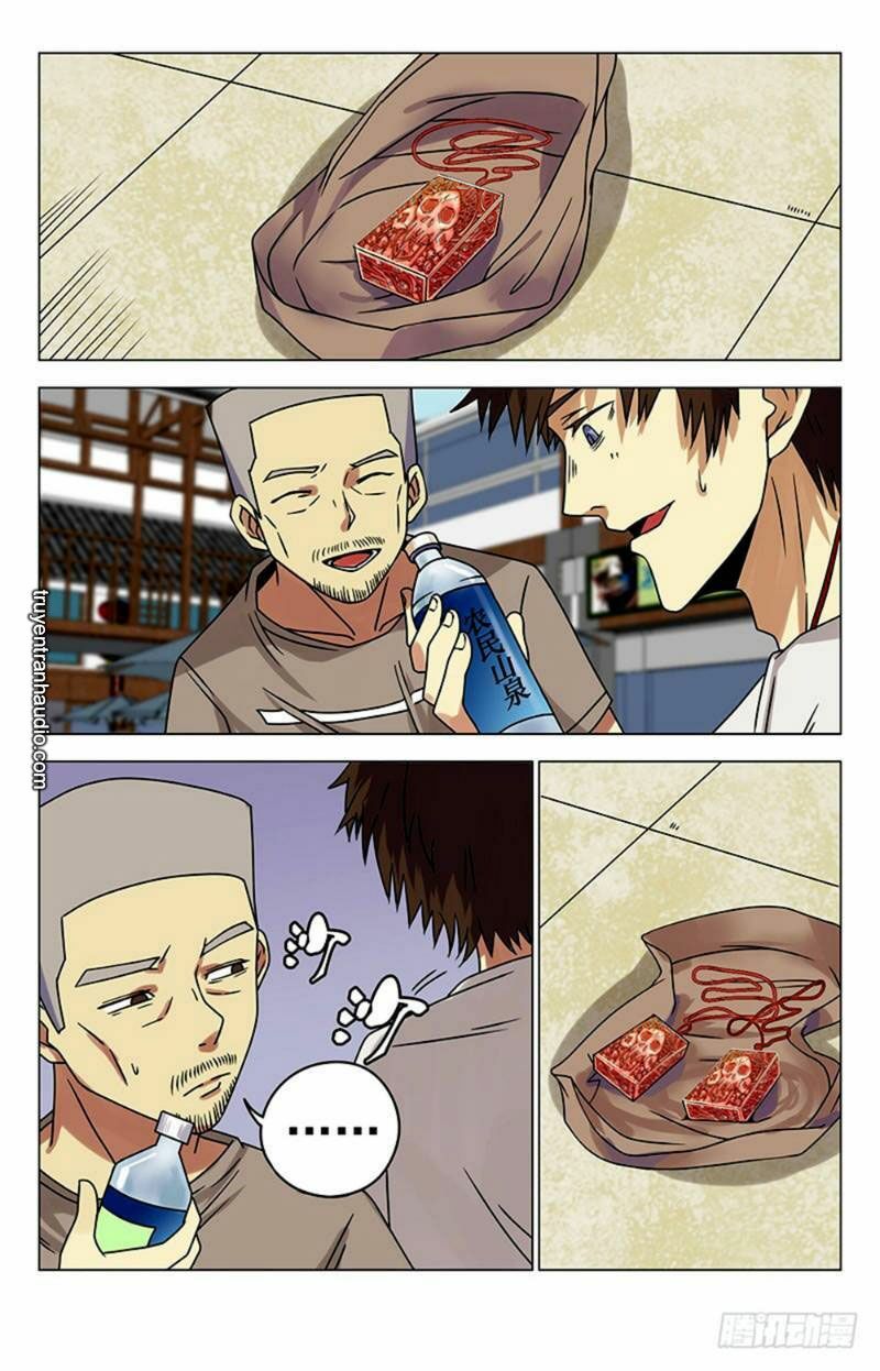 Long Ẩn Giả: Chapter 14