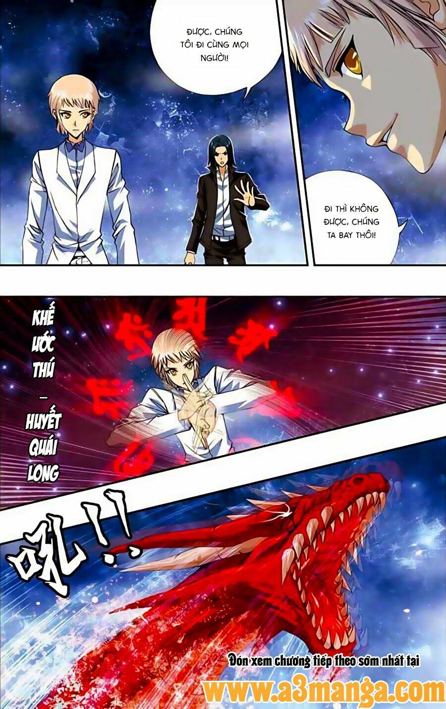 Thâu Tinh Cửu Nguyệt Thiên: Chapter 234