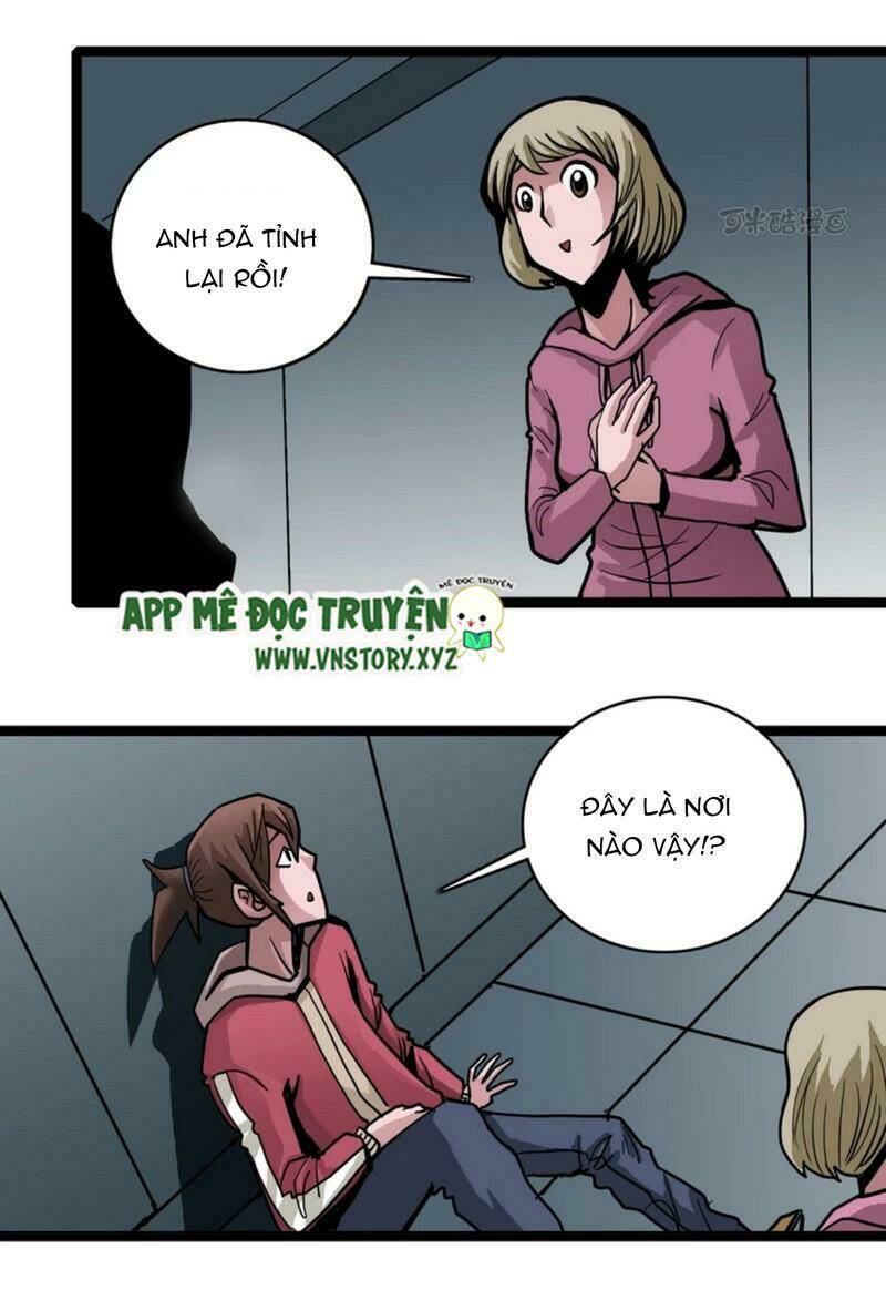 Thiếu Niên Siêu Năng Lực: Chapter 46