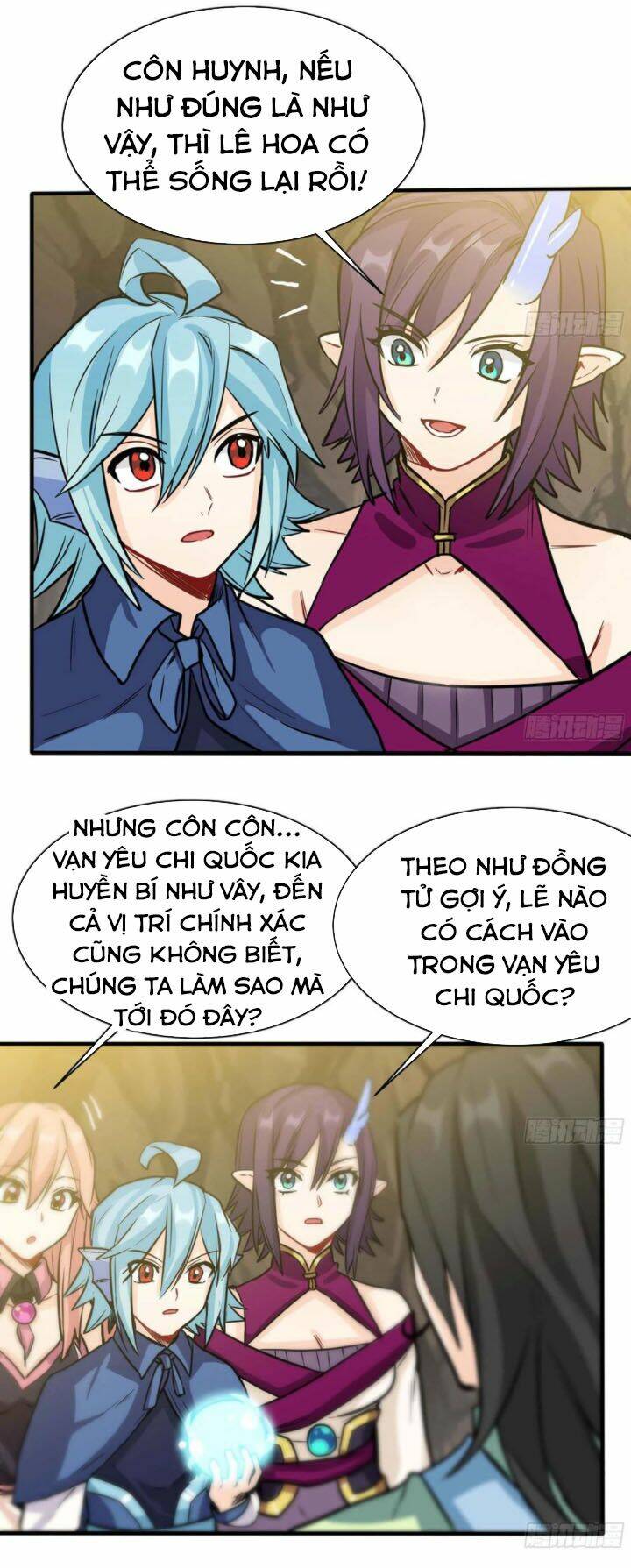 Khởi Đầu Bằng Một Con Côn: Chapter 144