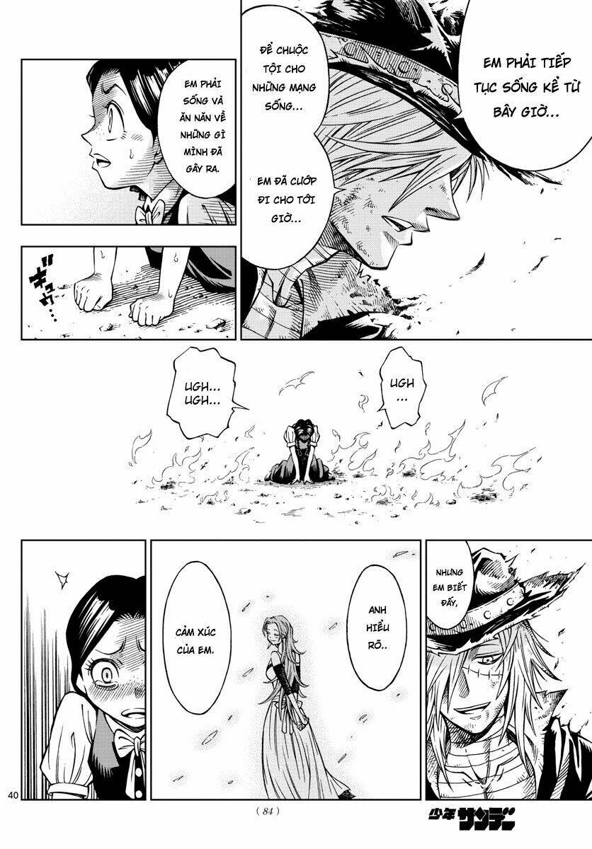 Marry Grave: Chapter 2