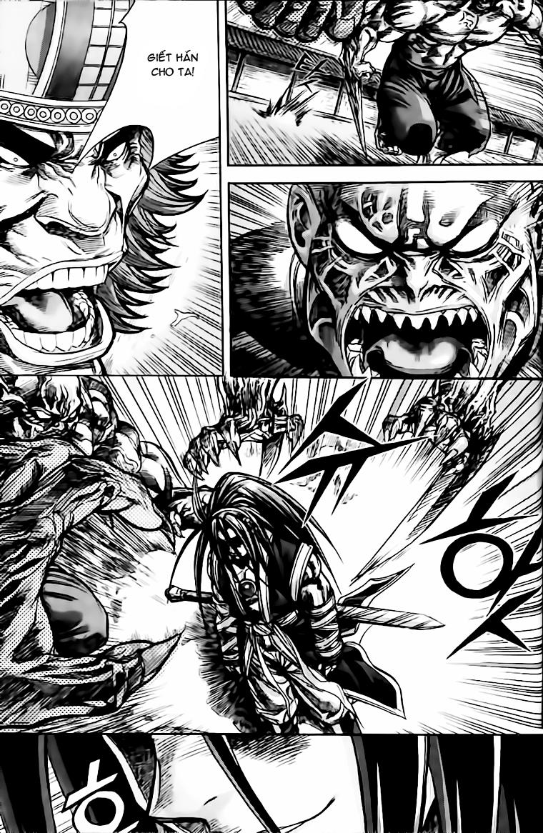 Diêm Đế: Chapter 126