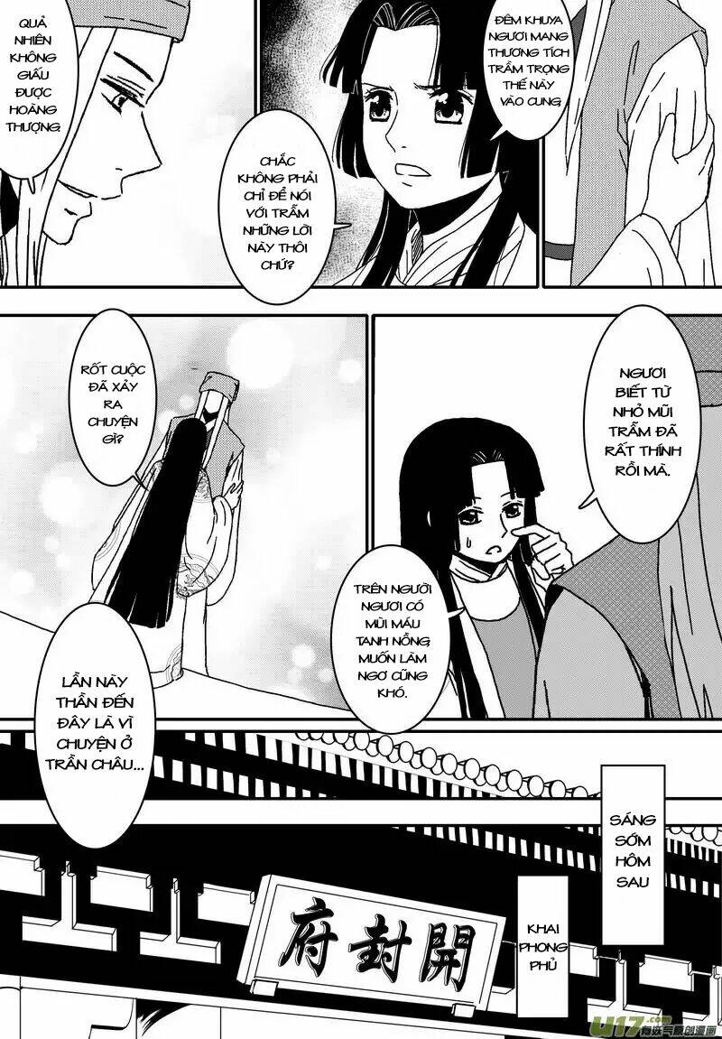 Khai Phong Kỳ Đàm: Chapter 30