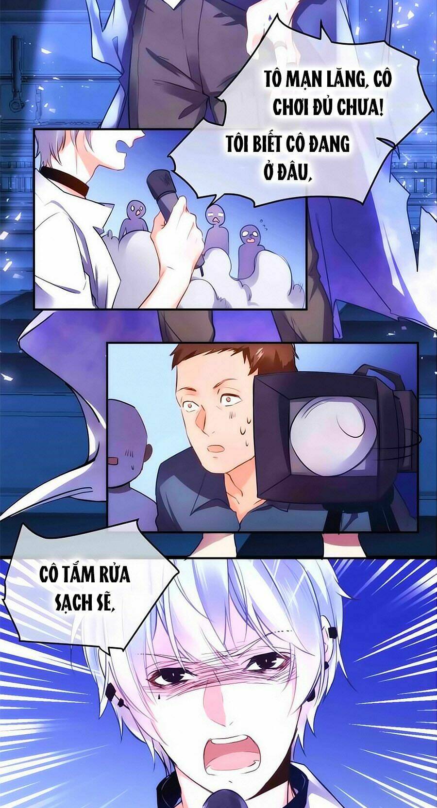 Ảnh Hậu Thời Gian: Chapter 18