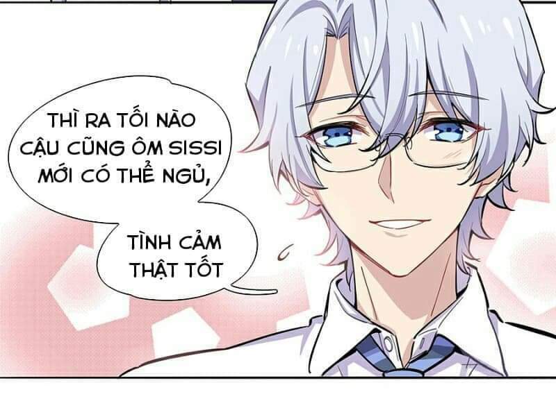 Ngôn Tình Nam Chính Không Thẳng Được: Chapter 2