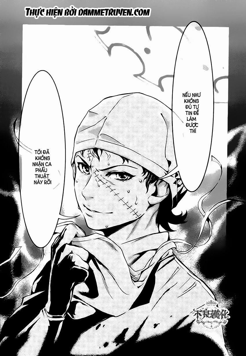 Thời Niên Thiếu Của Black Jack: Chapter 1.2