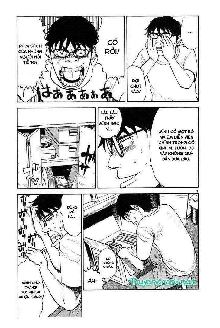 Boy On The Run: Chapter 4