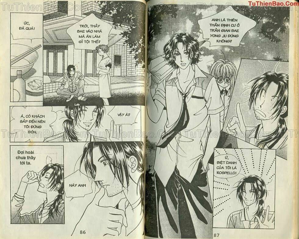 Thiên Sứ: Chapter 1