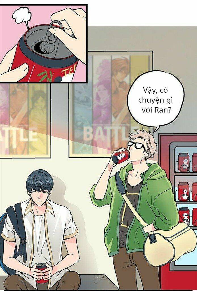 Chàng Trai Từ Quả Trứng: Chapter 16