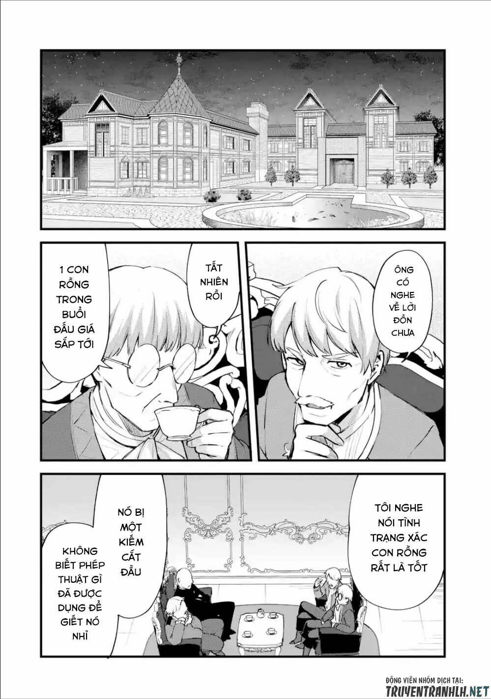 Nido Tensei Shita Shounen Wa S Rank Boukensha Toshite Heion Ni Sugosu-Zense Ga Kenja De Eiyuu Datta: Chapter 5