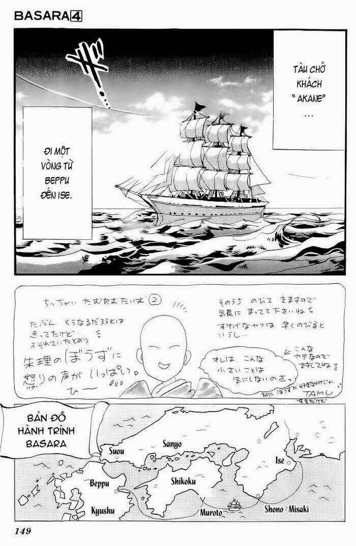 Đứa Con Số Phận: Chapter 16