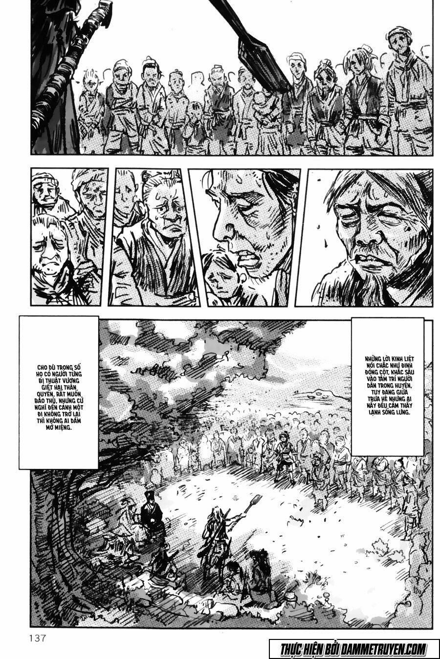 Thiết Huyết Nam Nhi: Chapter 75