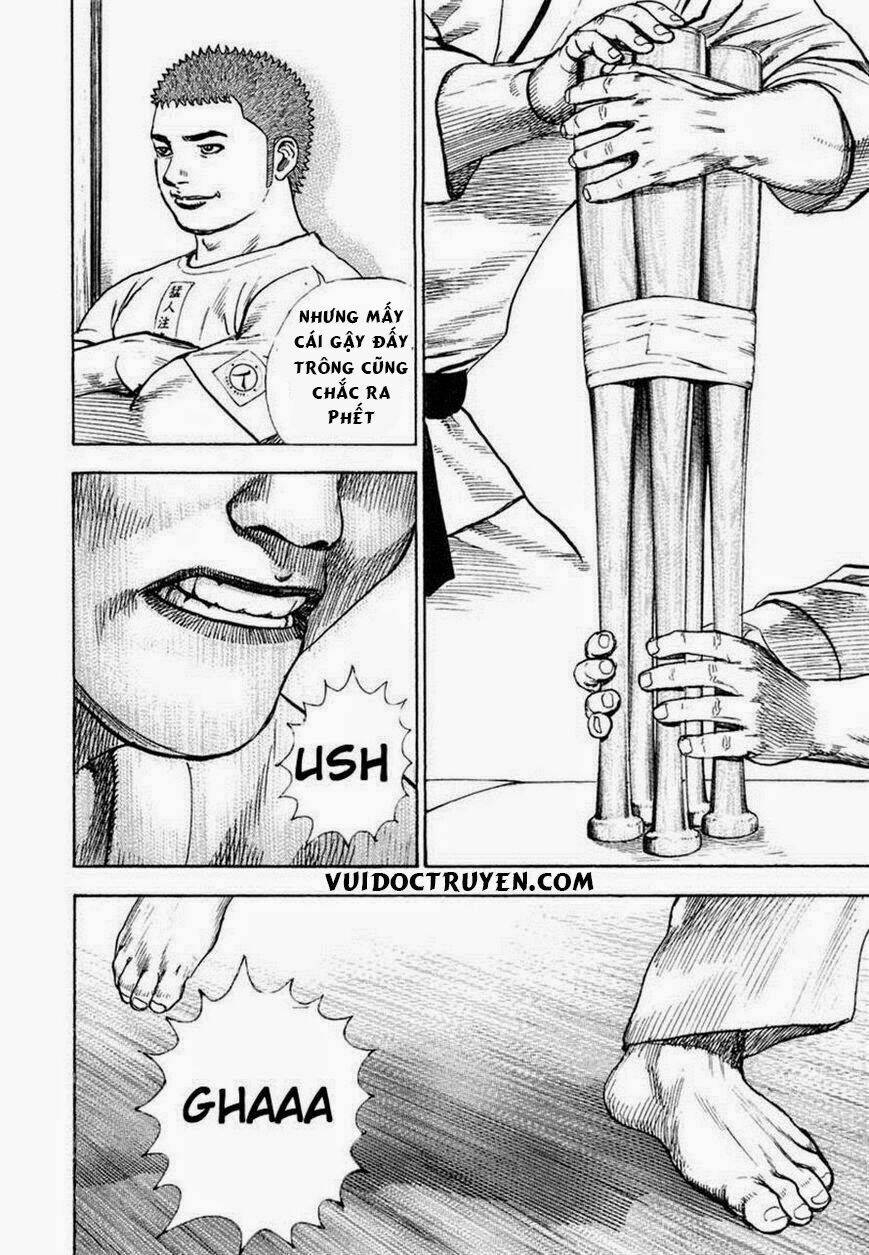 Tough - Miyazawa Kiichi: Chapter 294