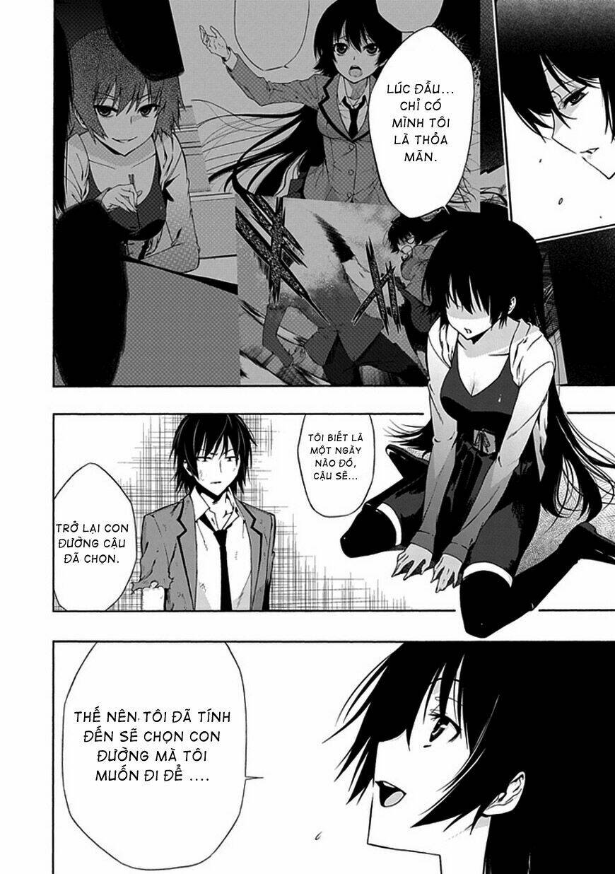 Classmate, Kamimura Yuuka Wa Kou Itta: Chapter 4