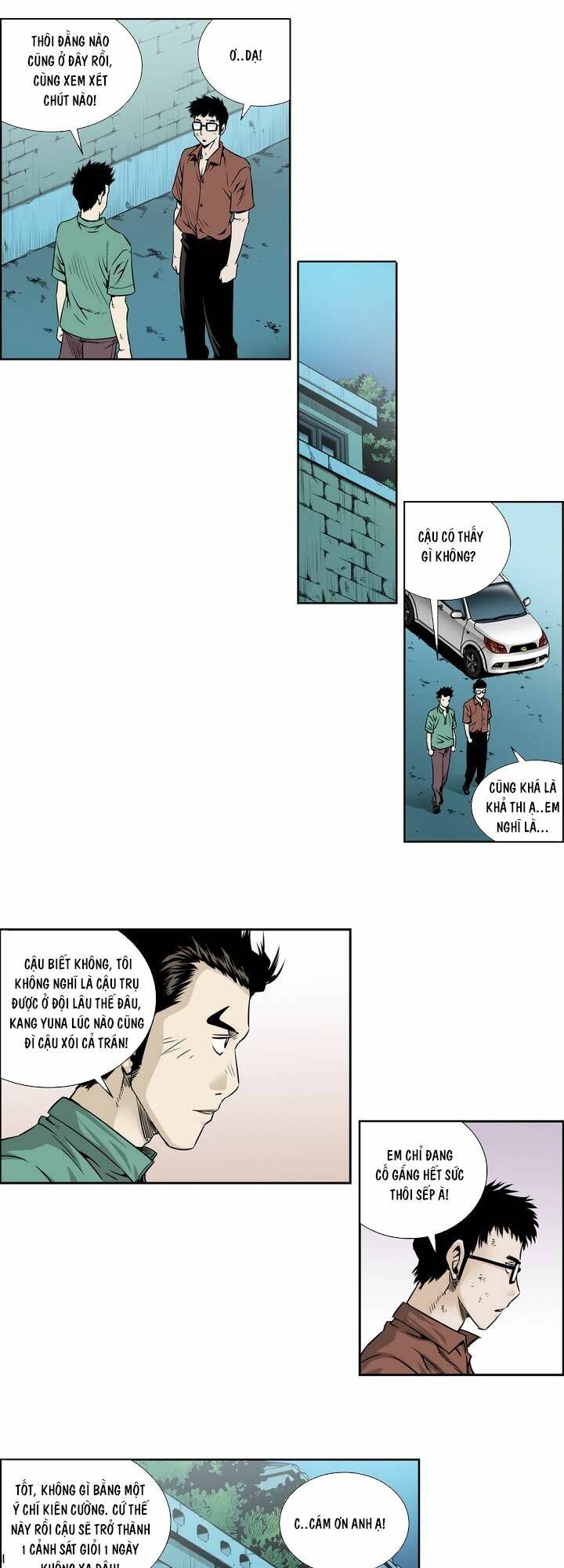 Double Casting: Chapter 20