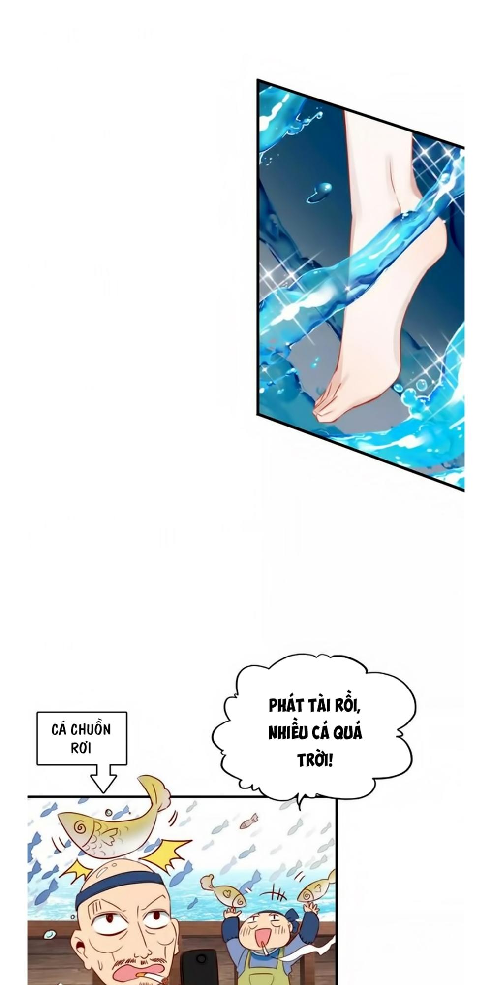Ái Ngạo Kiều Long Vương Gia: Chapter 1