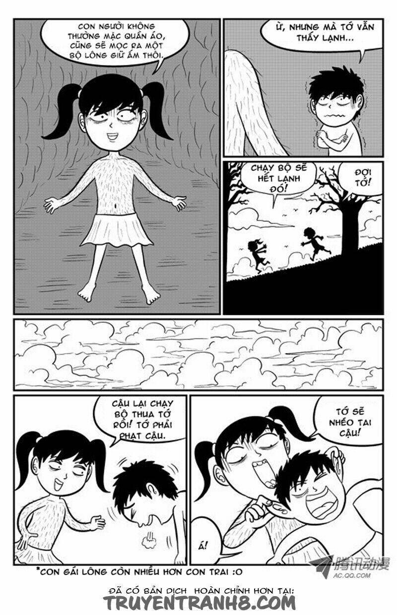 Ký Sinh Trùng: Chapter 4