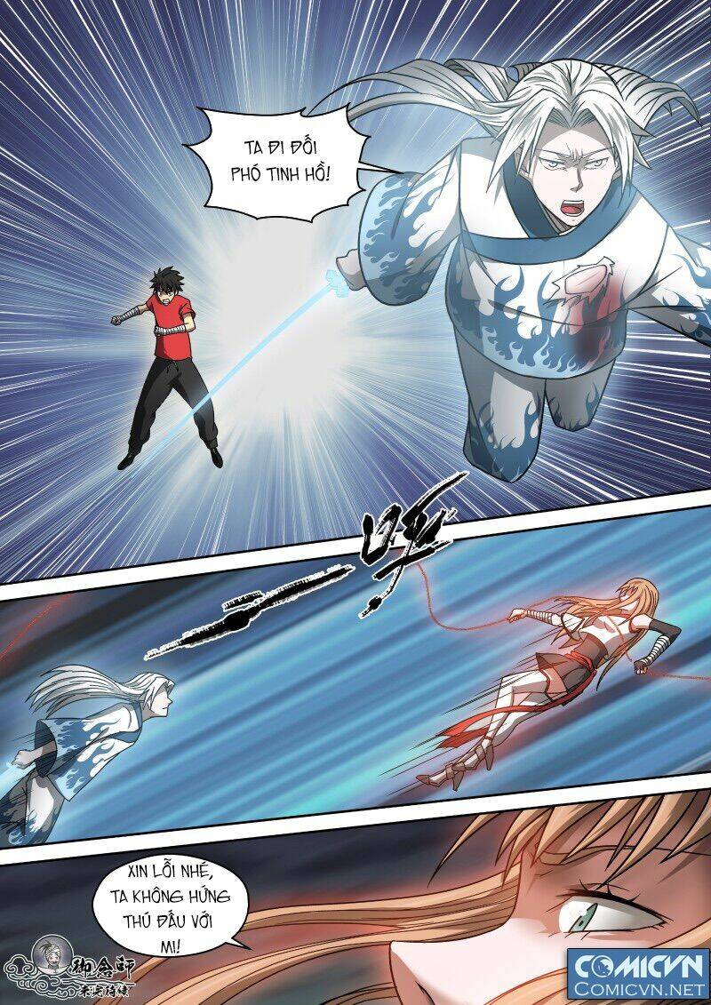 Ngự Niệm Sư: Chapter 14