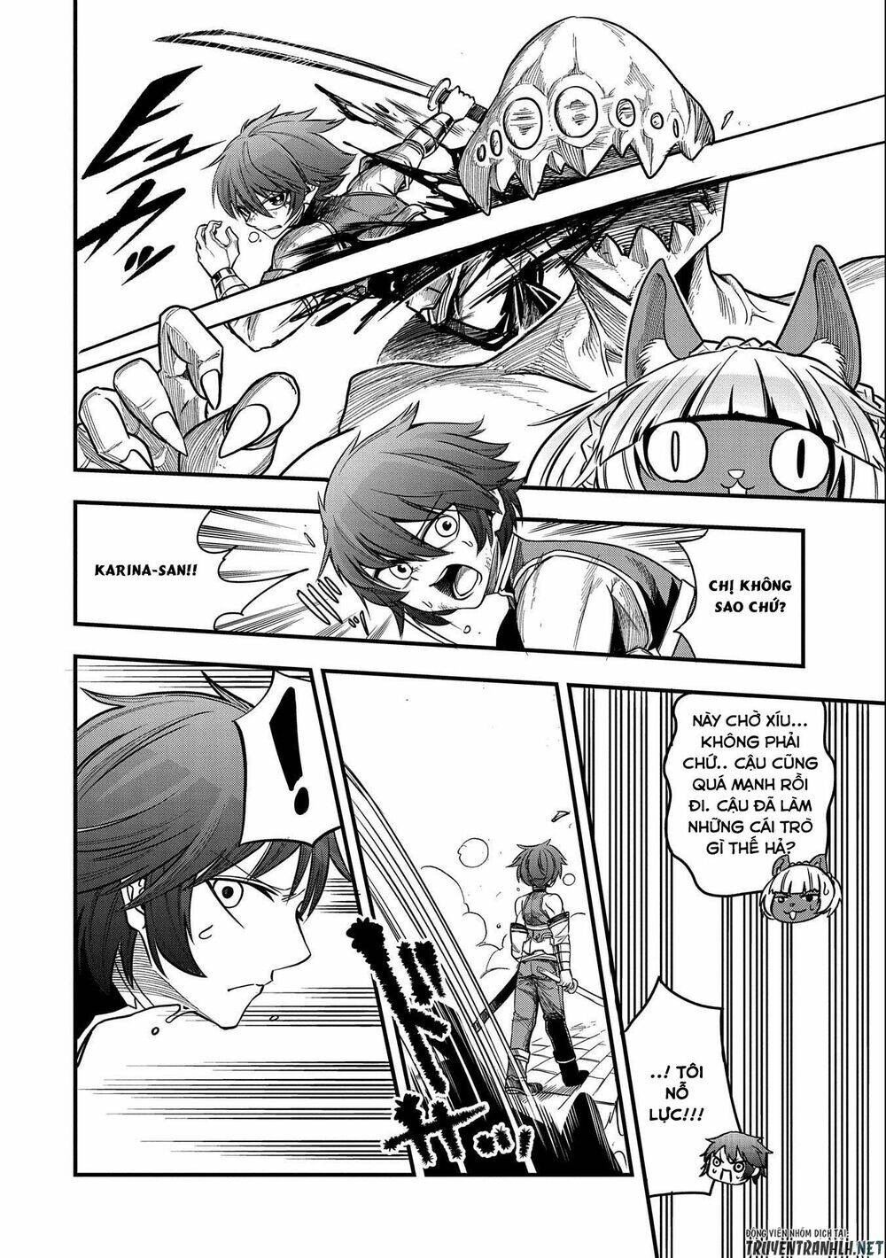 Sekai Saikyou No Doryokuka: Sainou Ga (Doryoku) Datta No De Kouritsu Yoku Kikakugai No Doryoku O Shi: Chapter 14