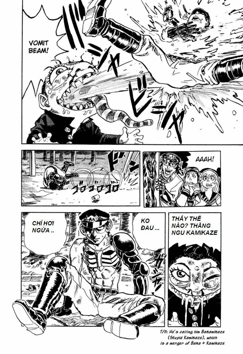 Heisei Busou Seigidan: Chapter 2