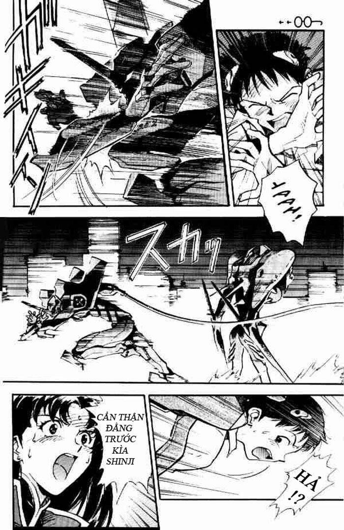 Đặc Nhiệm Không Gian: Chapter 4