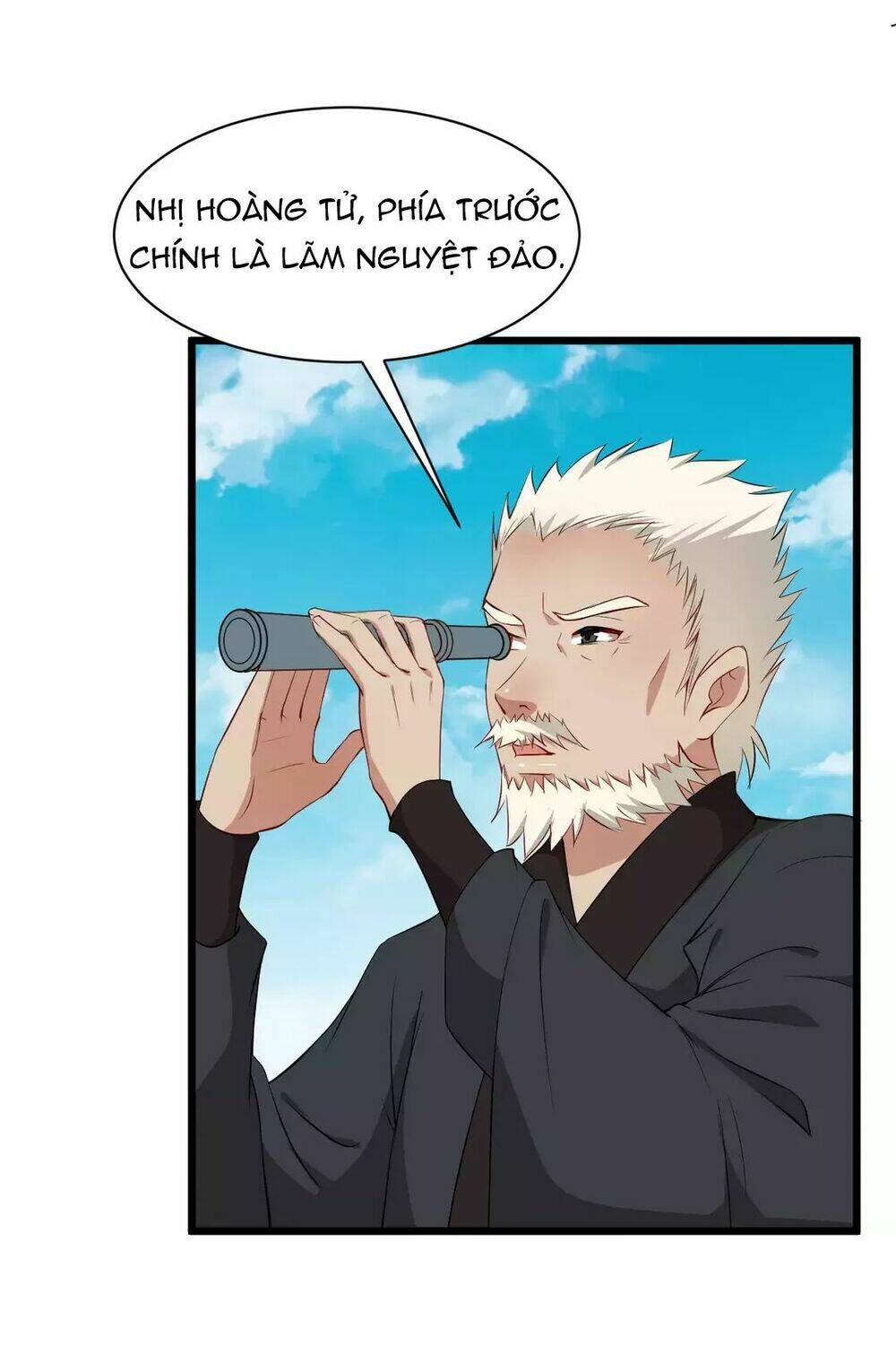 Bồng Sơn Viễn: Chapter 40