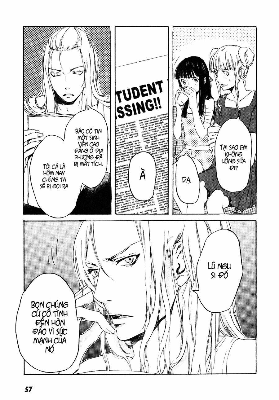 Drug-On: Chapter 2