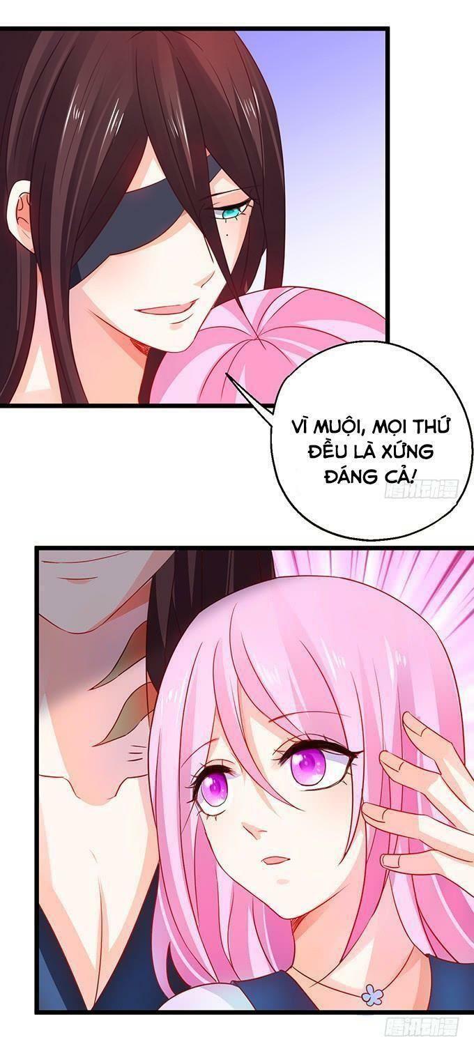 Hồ Tiên Hung Bạo: Chapter 28