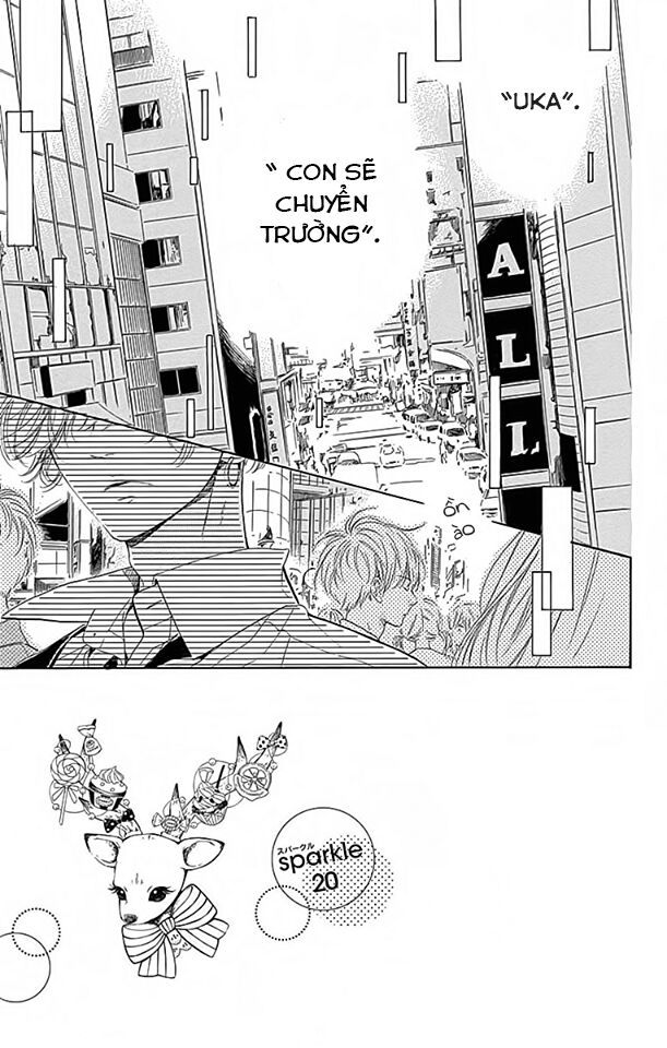 Honey Lemon Soda: Chapter 20