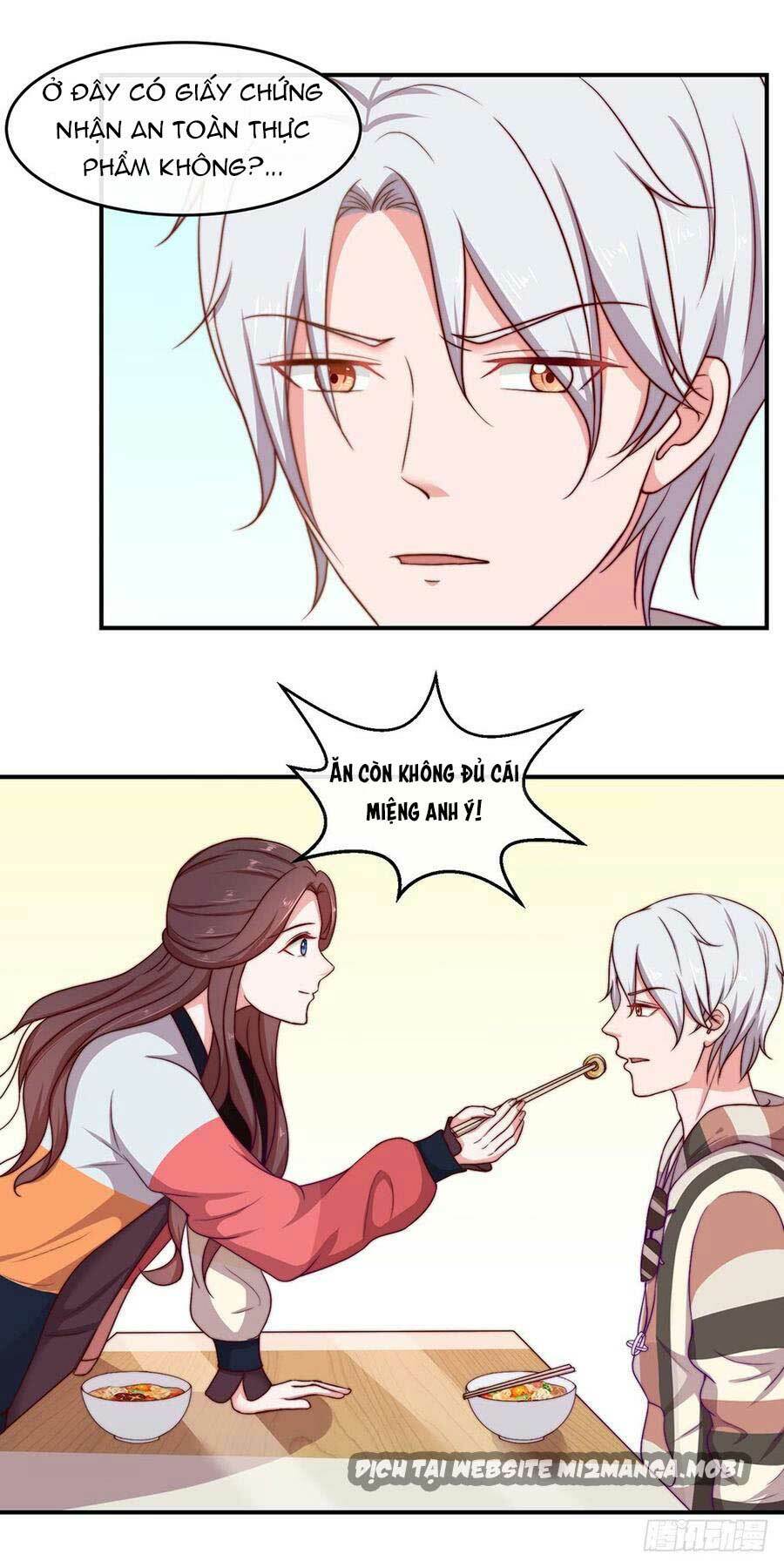 Gả Cho Tình Cũ Làm Lão Bà: Chapter 39