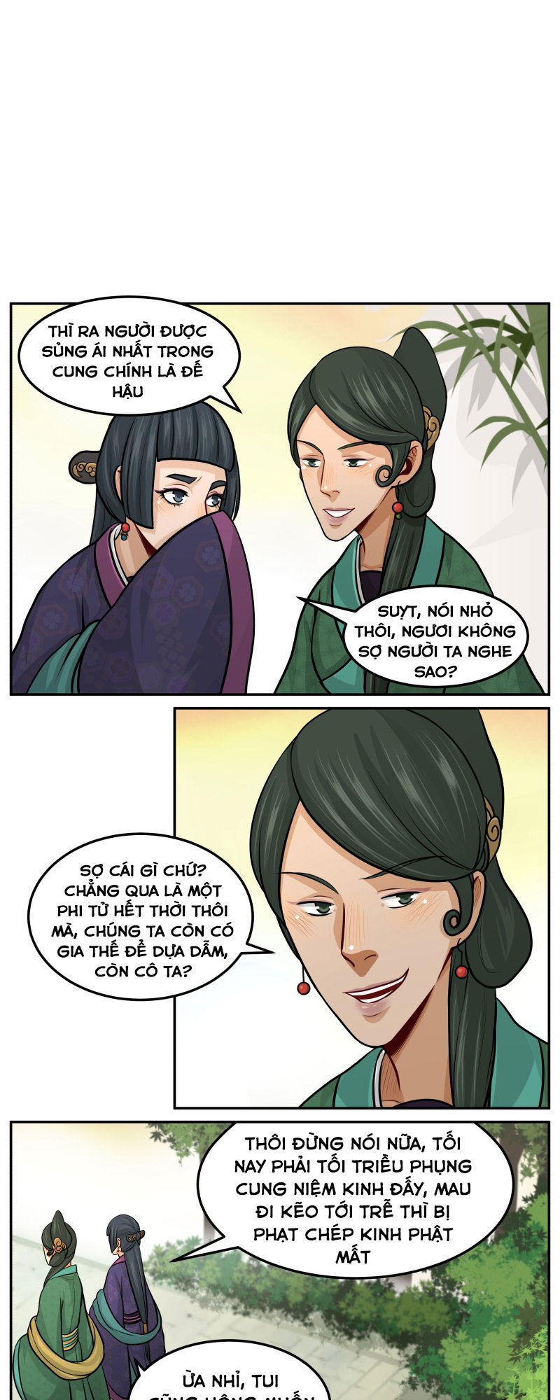Hoàng Thượng Đoạn Tụ! Đừng Chạm Vào Ta: Chapter 113