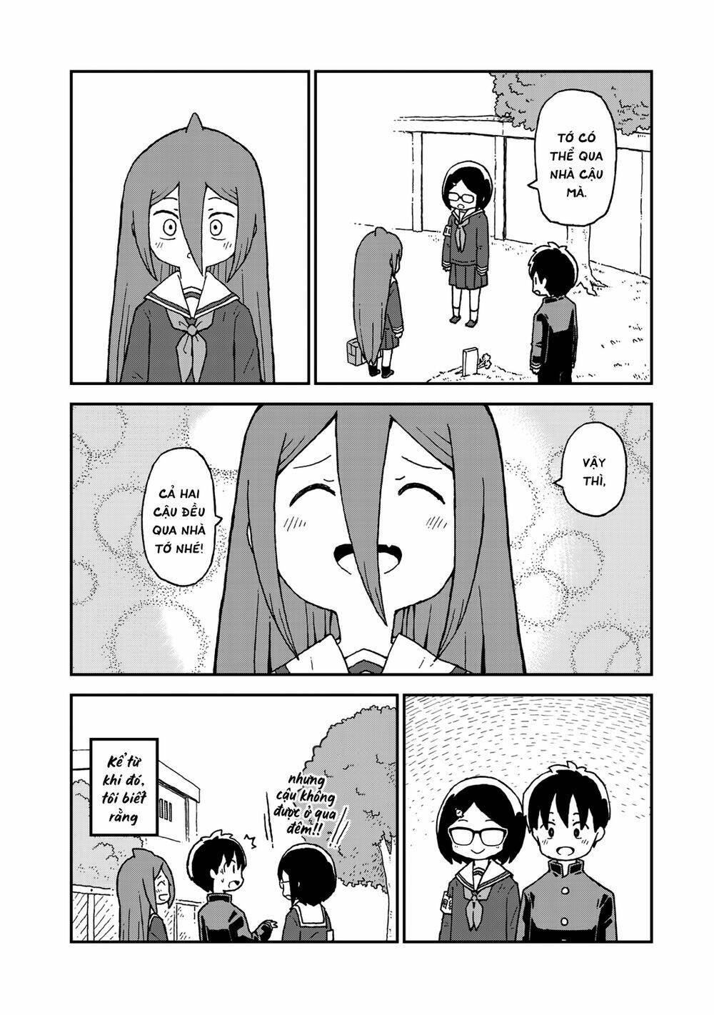 Shark Girl: Chapter 9