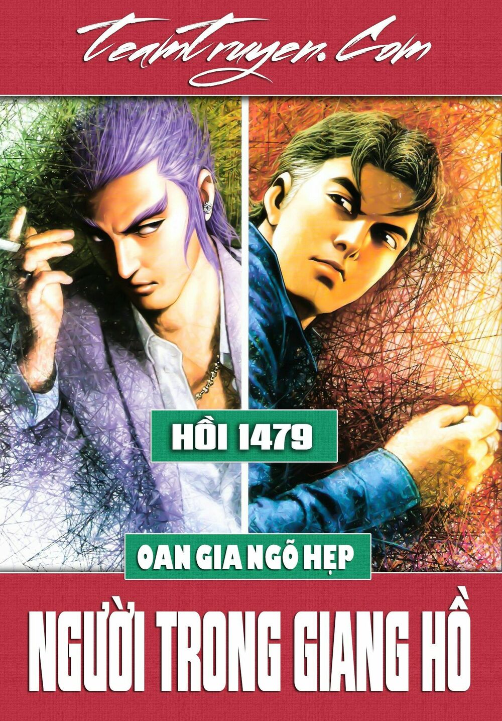 Người Trong Giang Hồ: Chapter 1479: Oan Gia Ngõ Hẹp