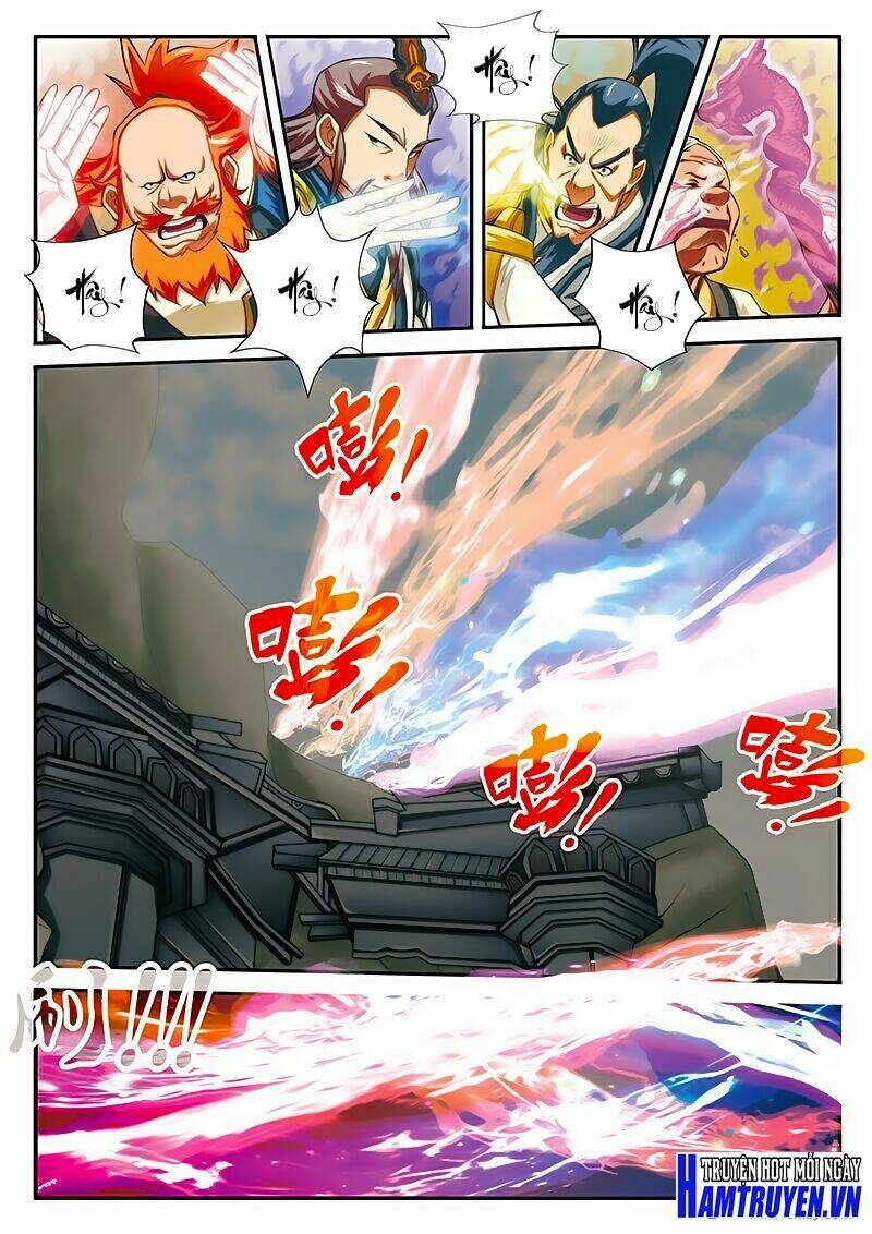 Thế Giới Tiên Hiệp: Chapter 45