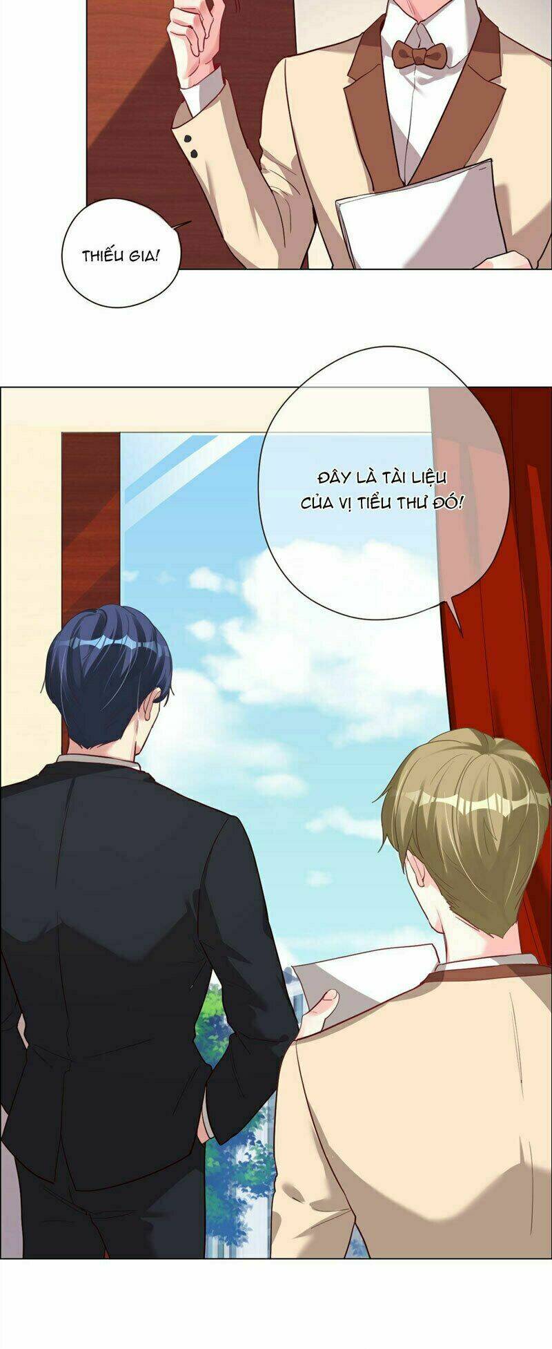 Vì Yêu Mà Khắc Cốt Ghi Tâm: Chapter 4
