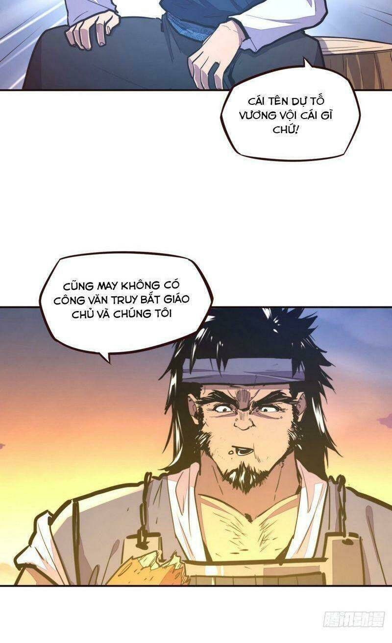 Sinh Tử Quyết: Chapter 124