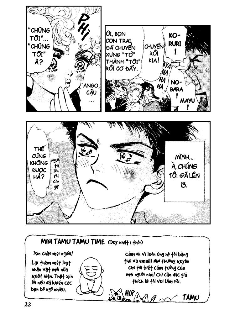 Mầm Sống: Chapter 37