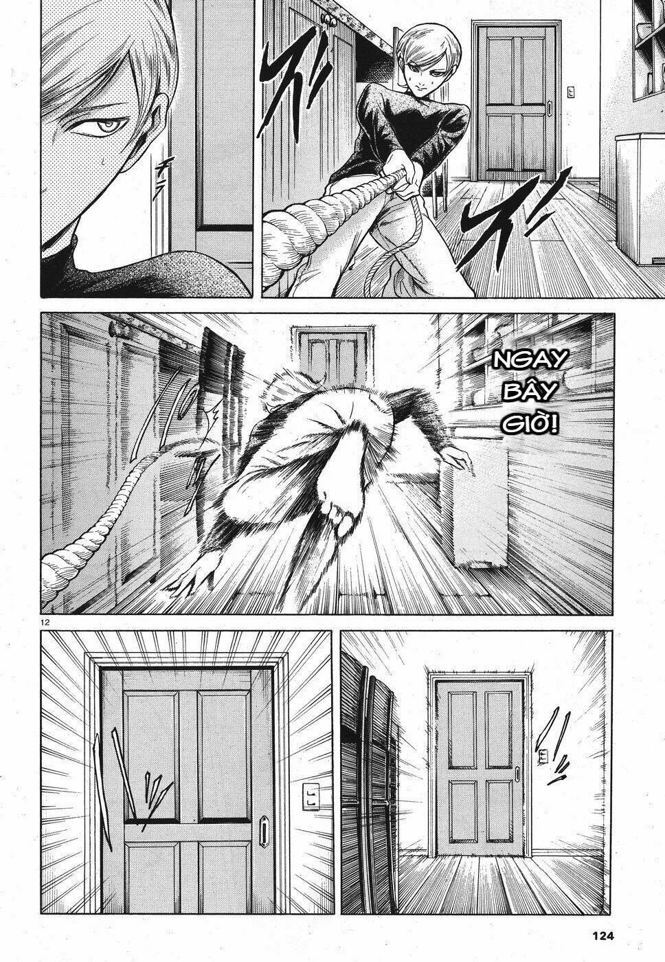 Migi To Dali: Chapter 19