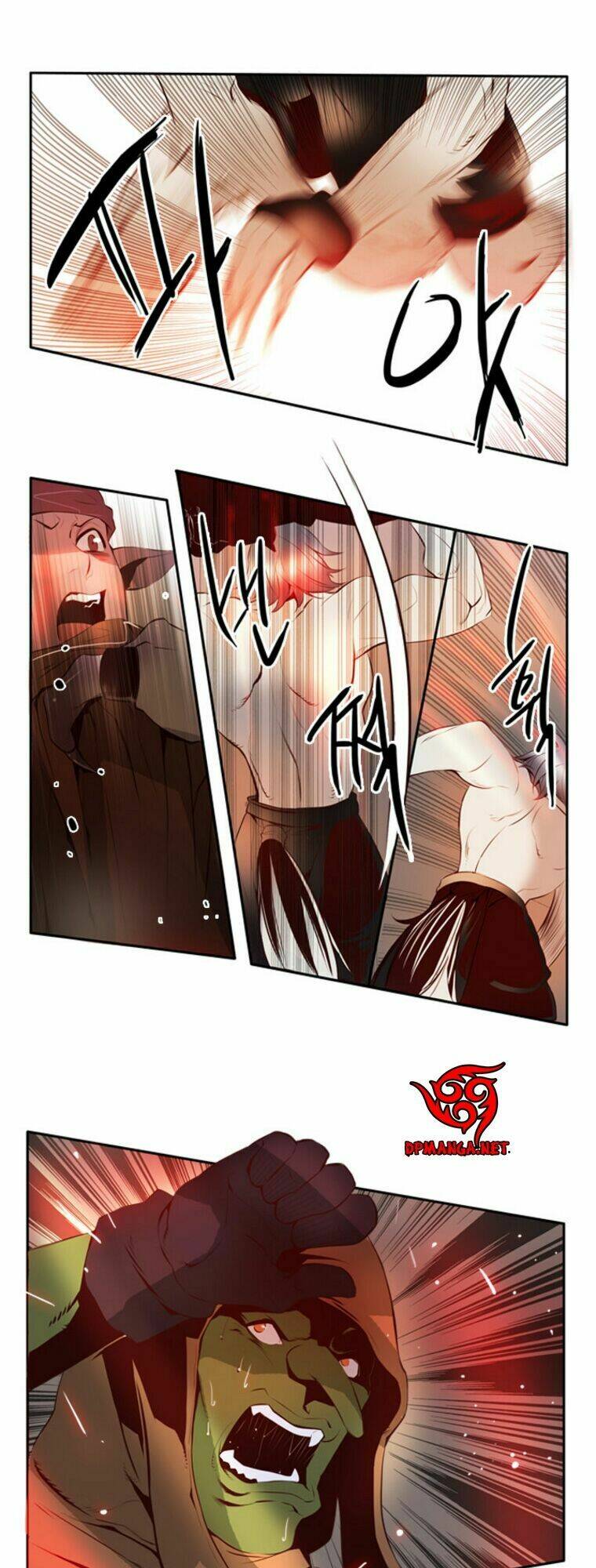 Dusk Howler: Chapter 13