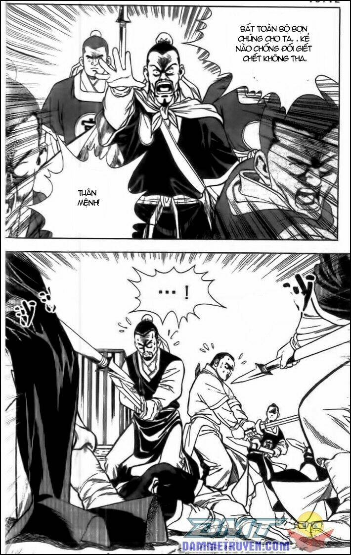 Long Quyển Phong: Chapter 10