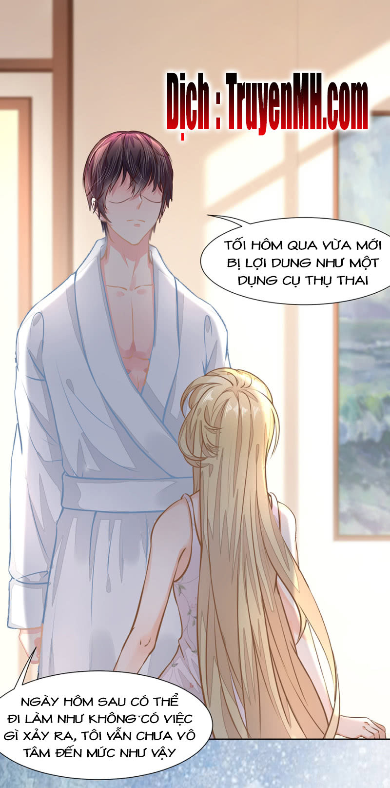 Hôn Sai 55 Lần: Chapter 20