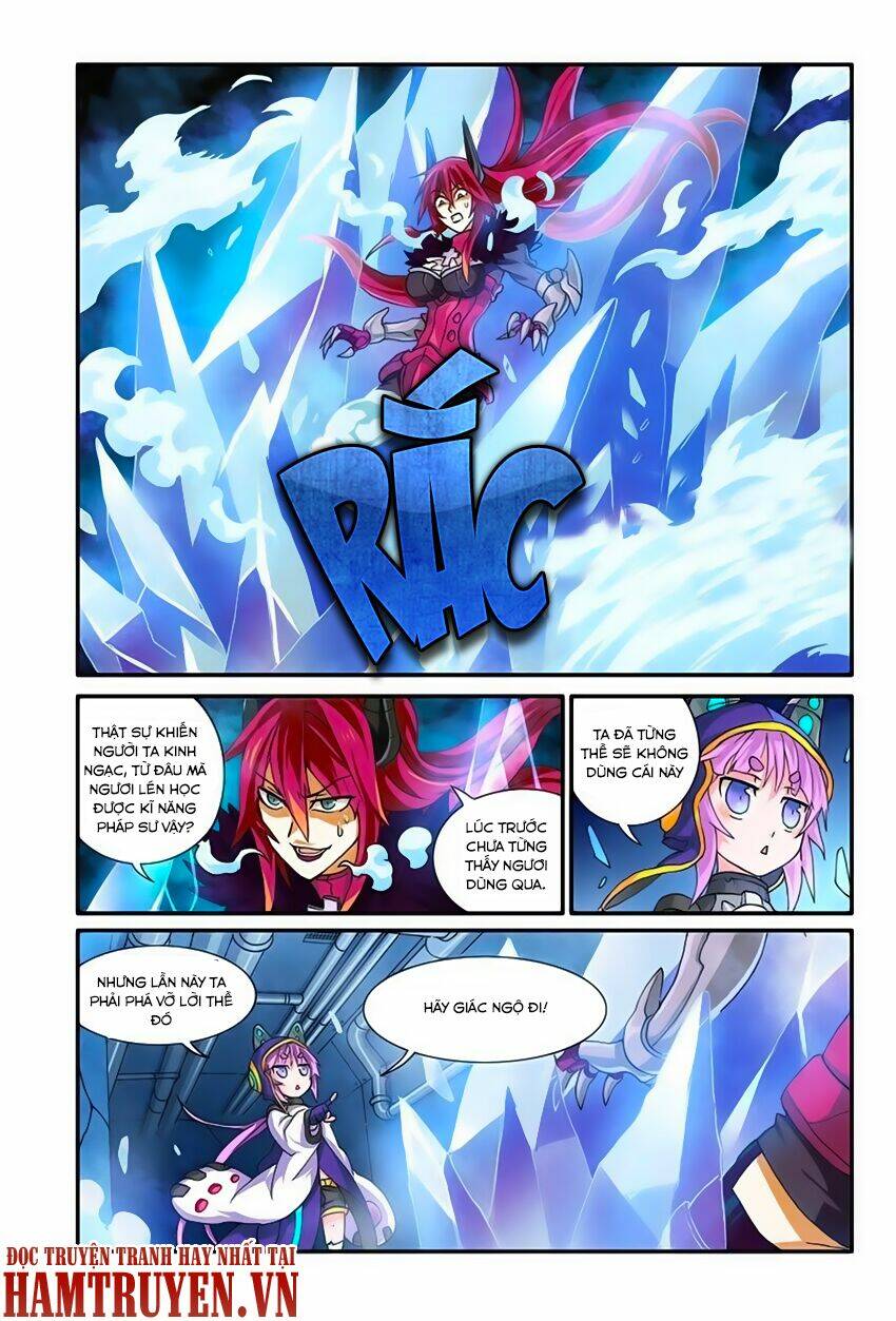 Tấn Công Nào! Ma Vương!: Chapter 14