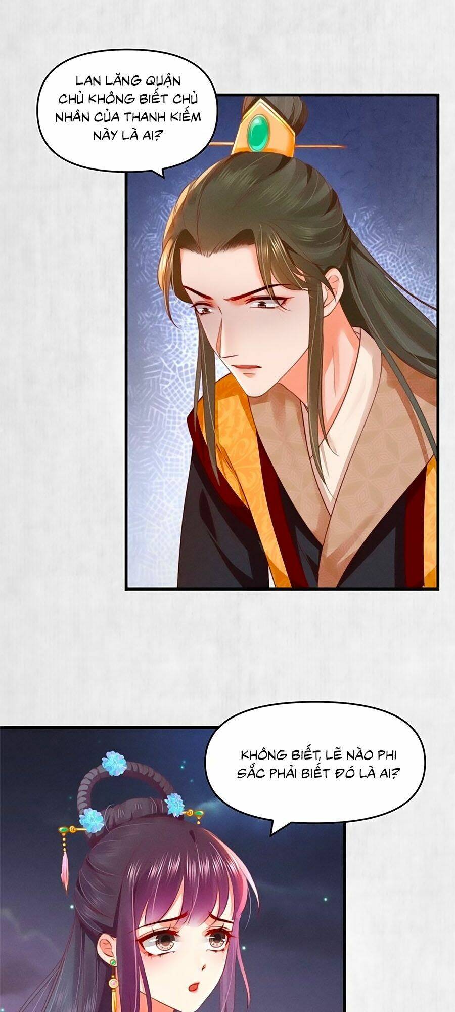 Hoạn Phi Hoàn Triều: Chapter 67