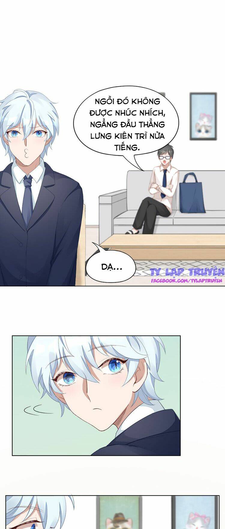 Bạn Trai Là Quái Vật: Chapter 41