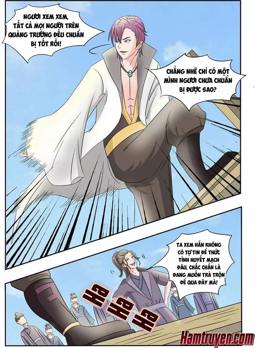 Võ Thần Chúa Tể: Chapter 80