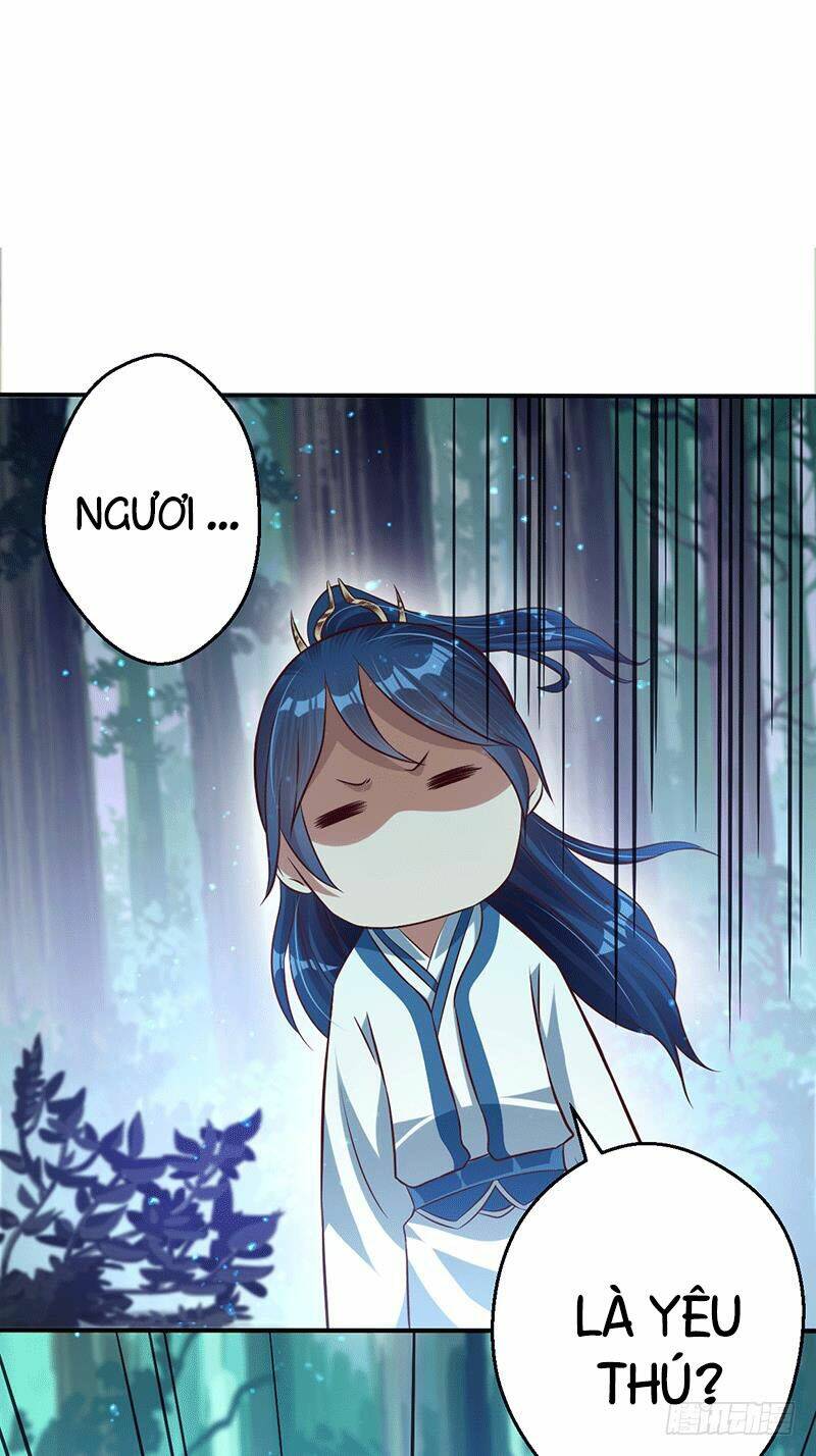 Ta Có Một Bộ Hỗn Độn Kinh: Chapter 14